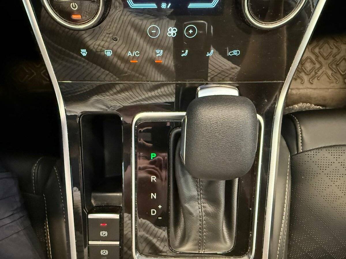 Chery Tiggo 8 с пробегом — 2021 год. Фото: #22