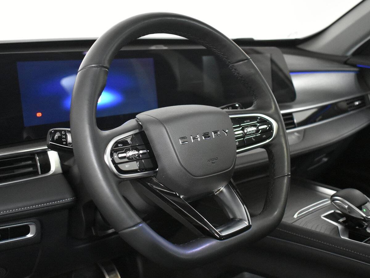 Chery Tiggo 8 Pro Max с пробегом — 2023 год. Фото: #8