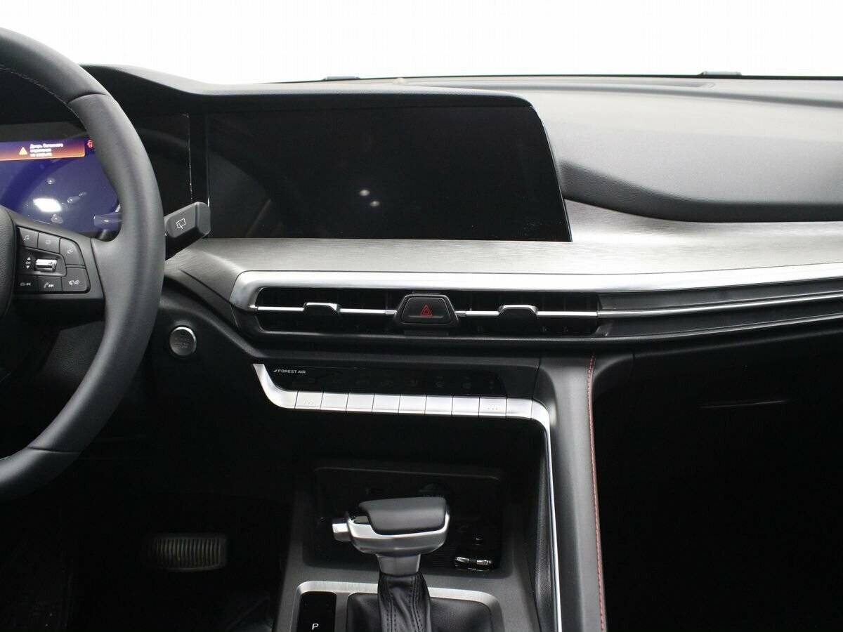 Changan CS35 Plus с пробегом — 2024 год. Фото: #13