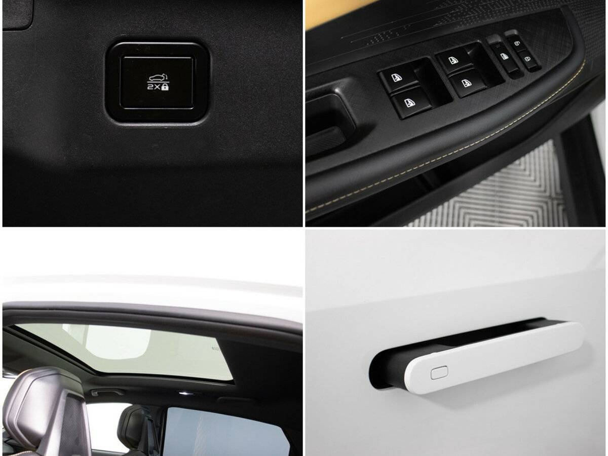 Changan UNI-V с пробегом — 2023 год. Фото: #15