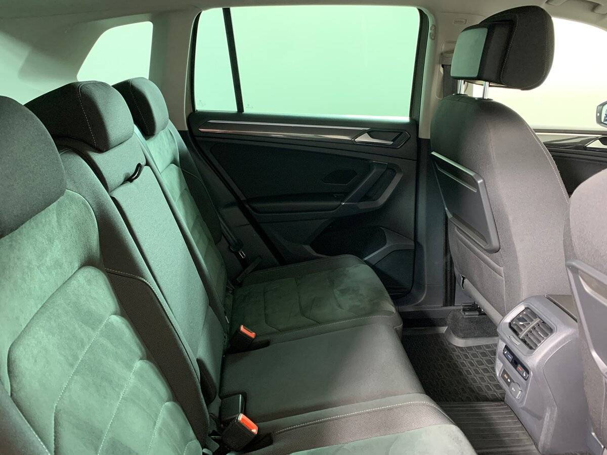 Volkswagen Tiguan с пробегом — 2018 год. Фото: #16