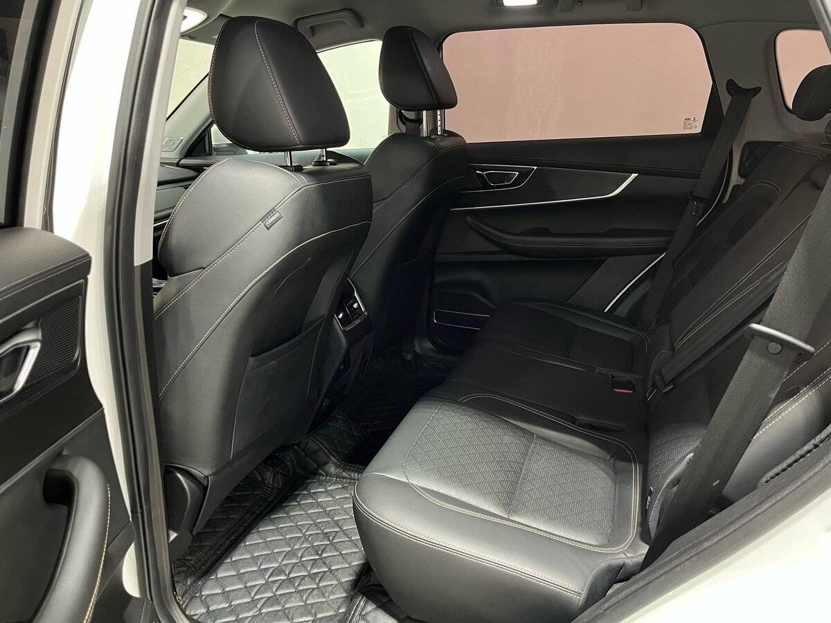 Chery Tiggo 8 с пробегом — 2020 год. Фото: #18