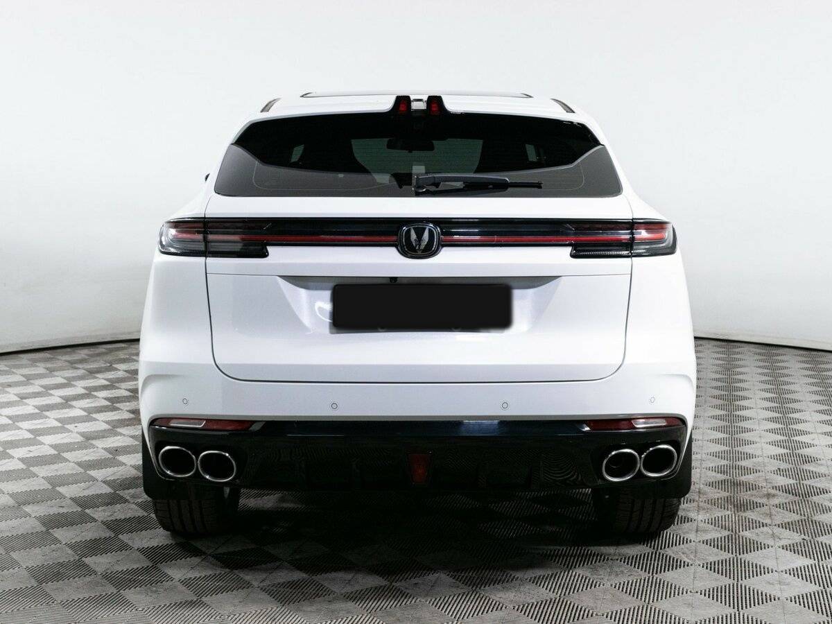 Changan UNI-K с пробегом — 2023 год. Фото: #5