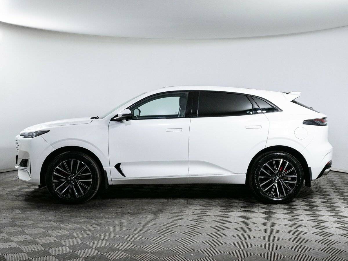 Changan UNI-K с пробегом — 2023 год. Фото: #7