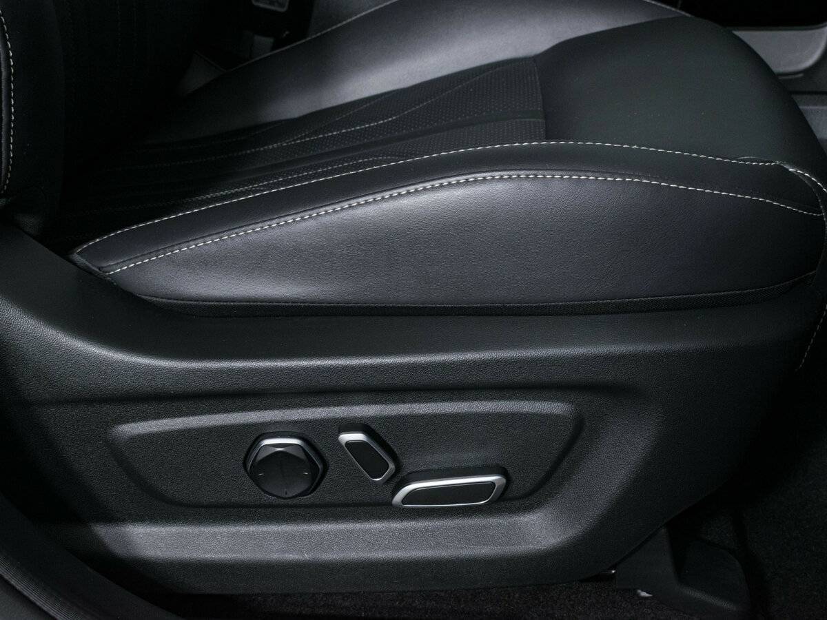 Changan UNI-K с пробегом — 2023 год. Фото: #18