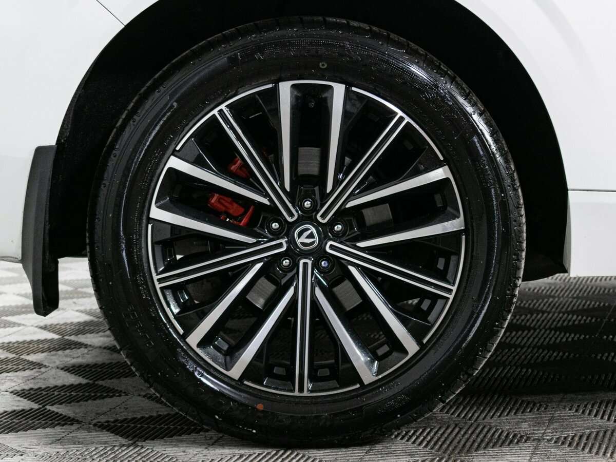 Changan UNI-K с пробегом — 2023 год. Фото: #22