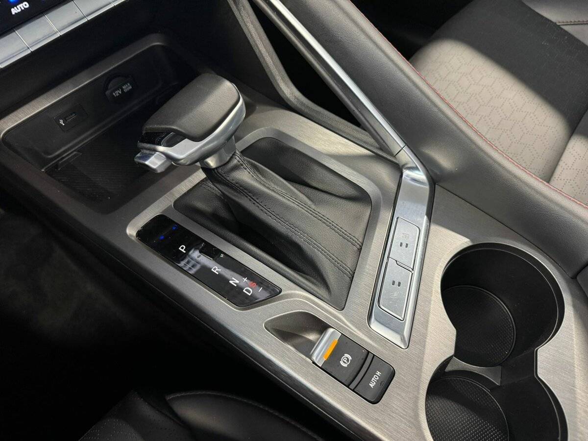 Changan CS35 Plus с пробегом — 2022 год. Фото: #18