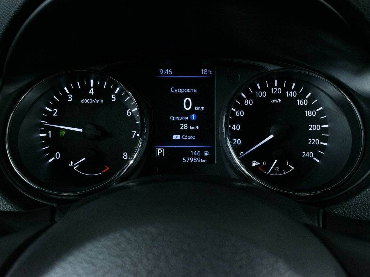 Nissan X-Trail с пробегом — 2021 год. Фото: #13