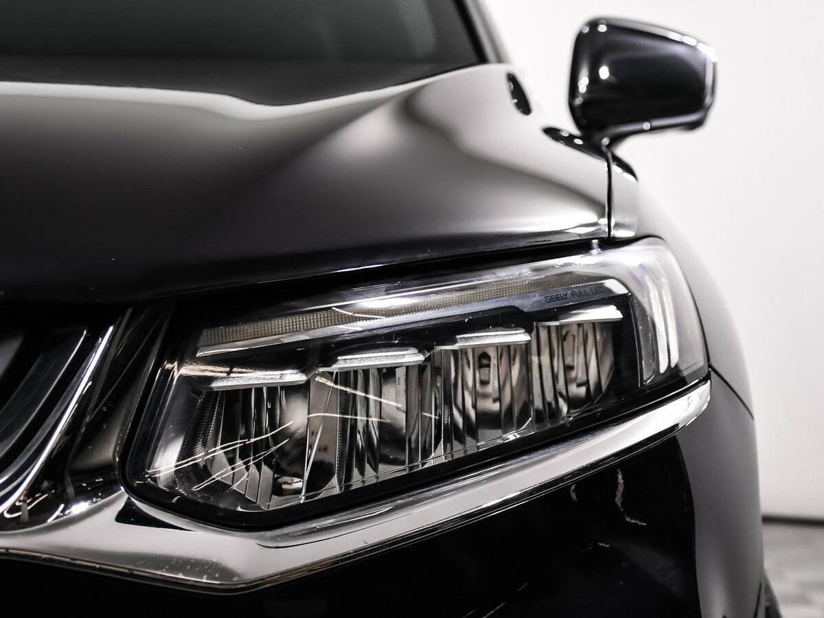 Geely Tugella с пробегом — 2023 год. Фото: #11