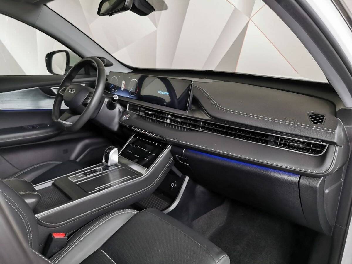 Chery Tiggo 7 Pro Max с пробегом — 2023 год. Фото: #8