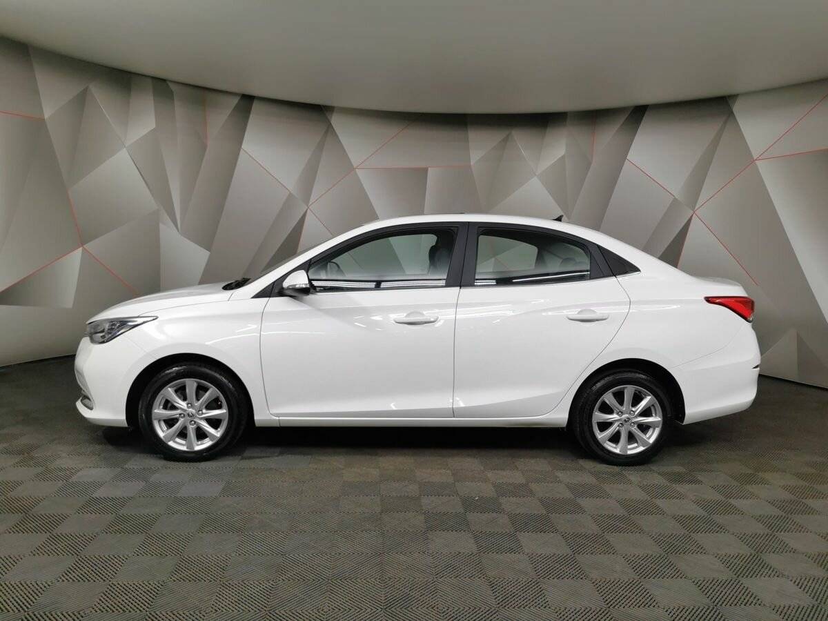 Changan Alsvin с пробегом — 2023 год. Фото: #4