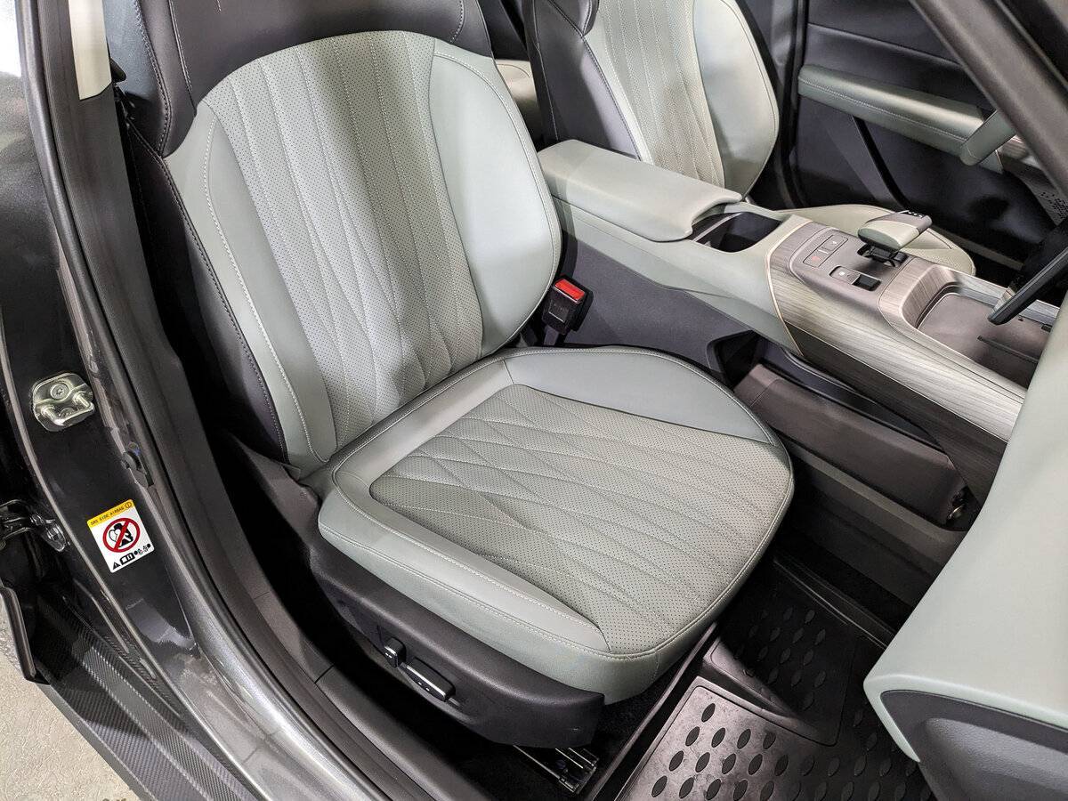 Changan Lamore с пробегом — 2023 год. Фото: #23