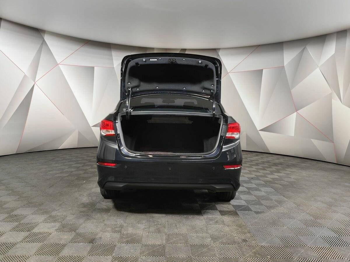 Changan Alsvin с пробегом — 2023 год. Фото: #19