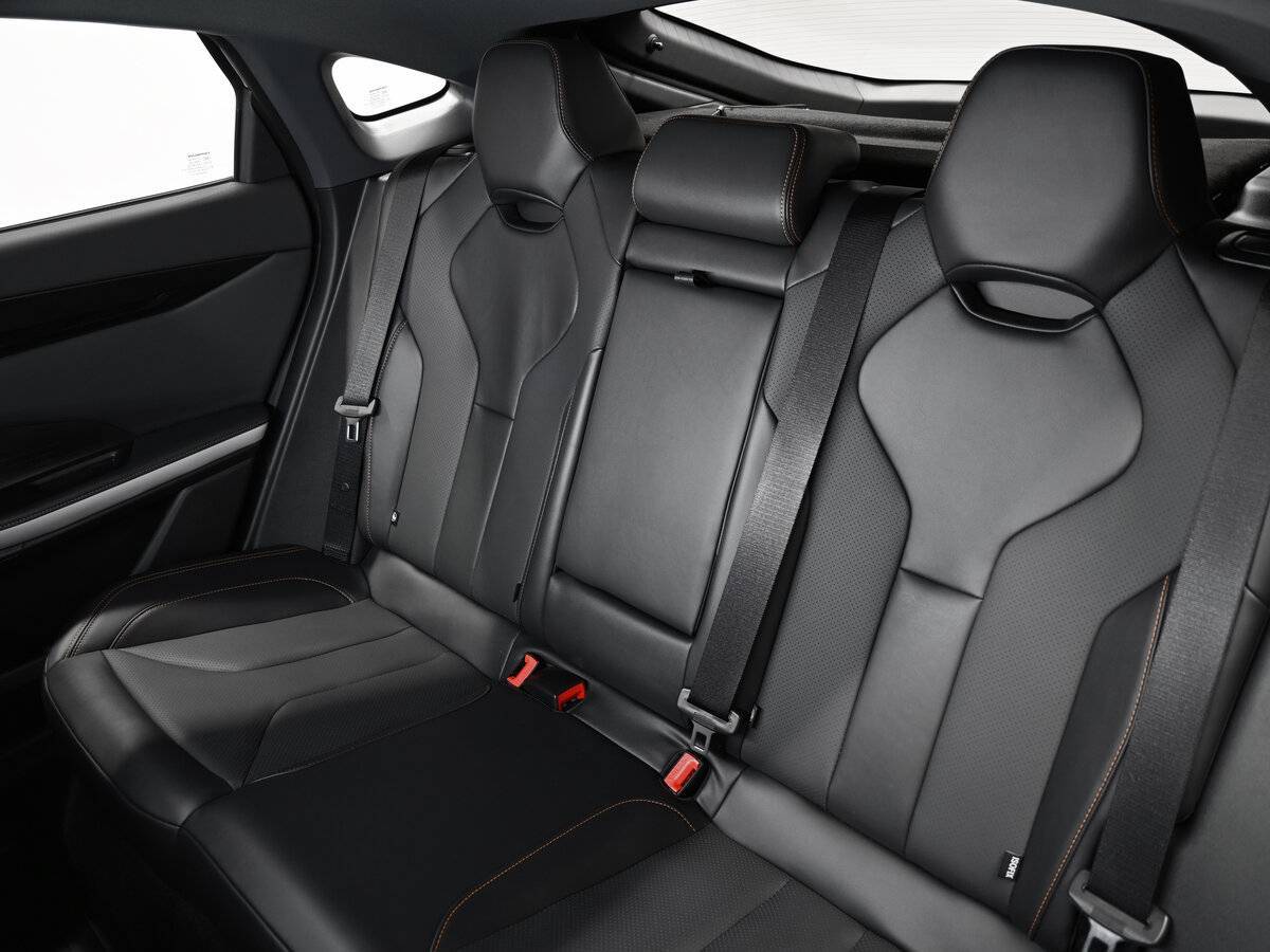 Changan UNI-V с пробегом — 2023 год. Фото: #8