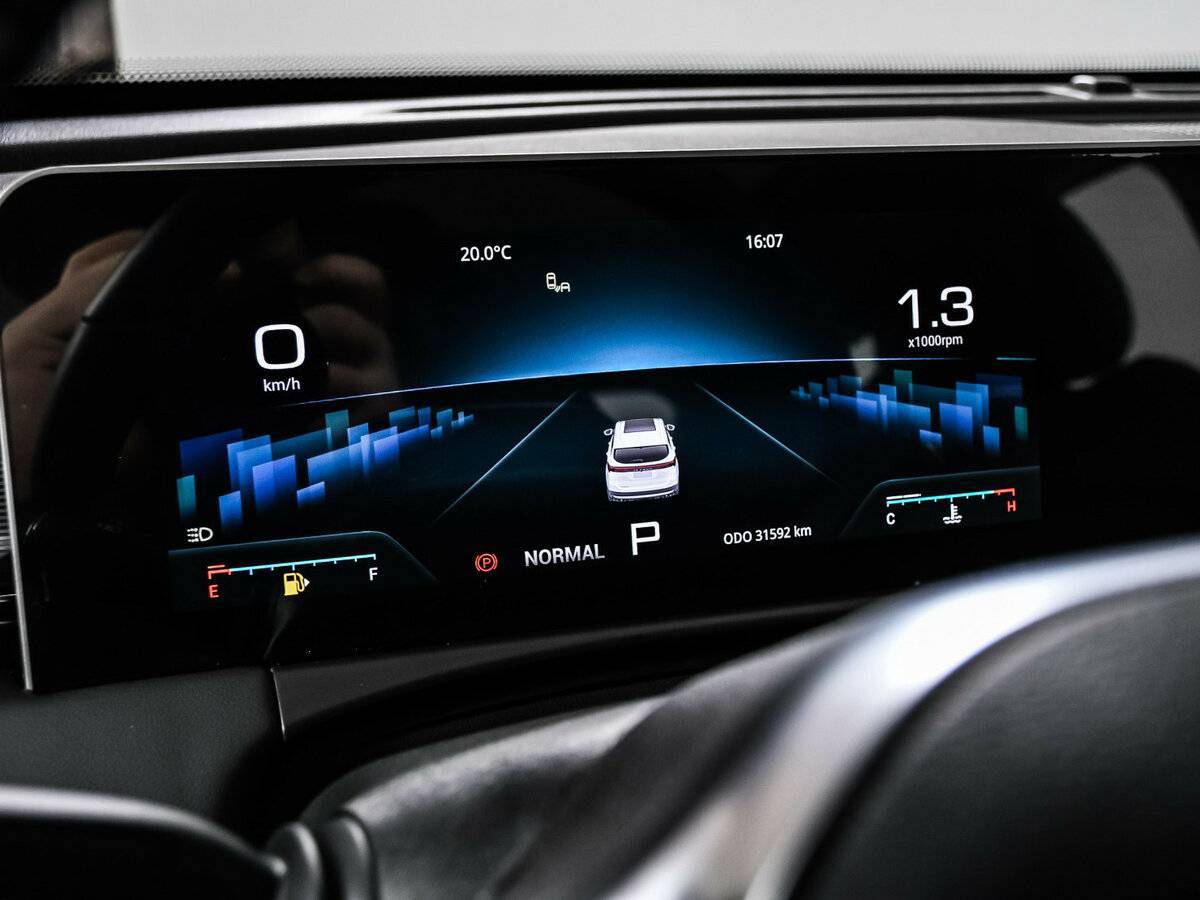 Jetour X70 PLUS с пробегом — 2023 год. Фото: #9