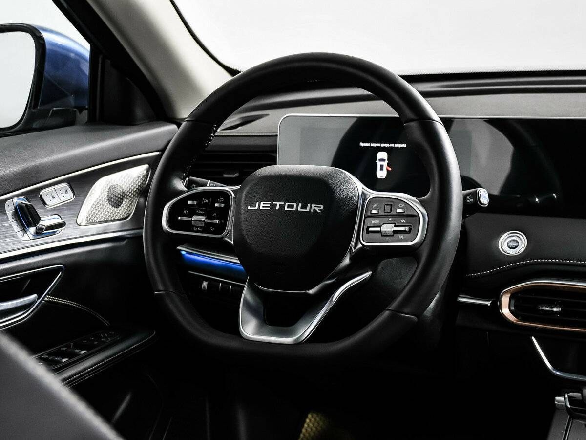 Jetour X70 PLUS с пробегом — 2023 год. Фото: #11