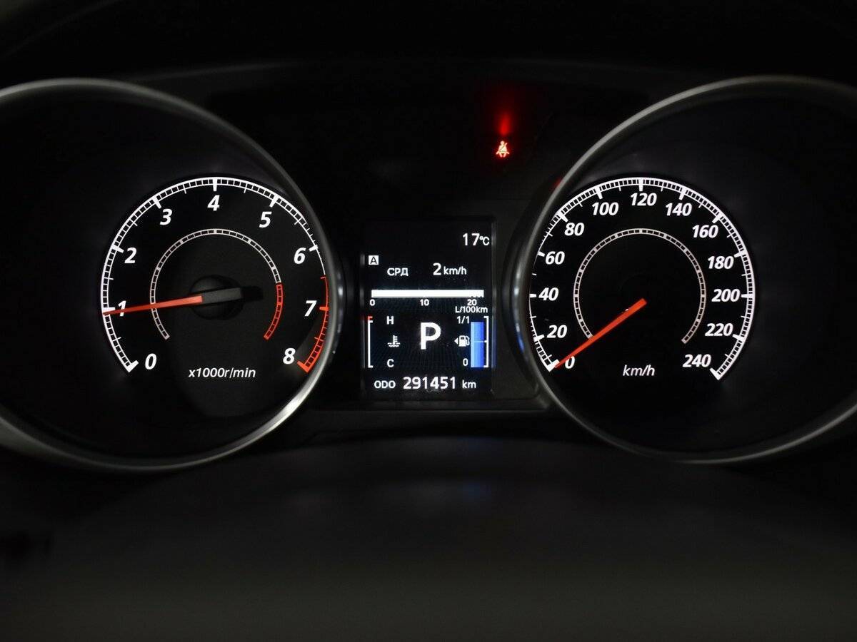 Mitsubishi ASX с пробегом — 2012 год. Фото: #12