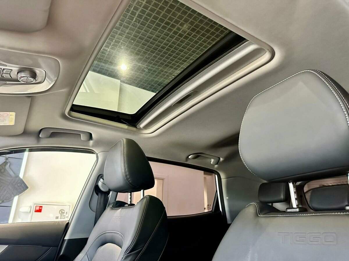 Chery Tiggo 4 Pro с пробегом — 2023 год. Фото: #11