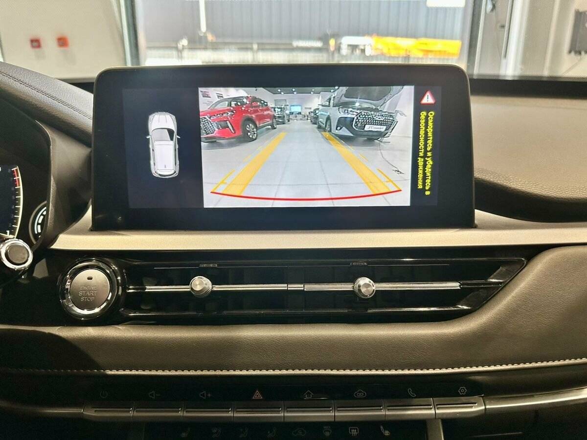 Chery Tiggo 4 Pro с пробегом — 2023 год. Фото: #17