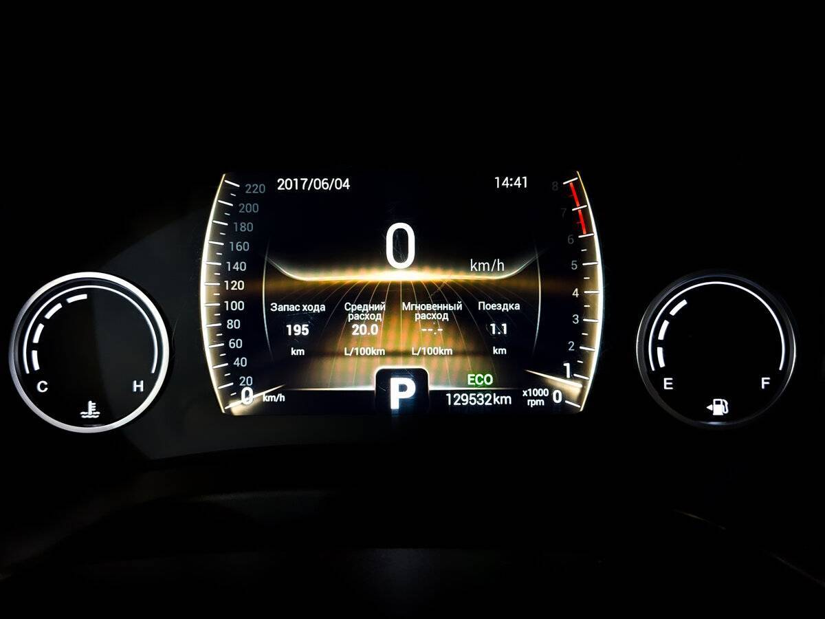 Chery Tiggo 4 с пробегом — 2021 год. Фото: #12