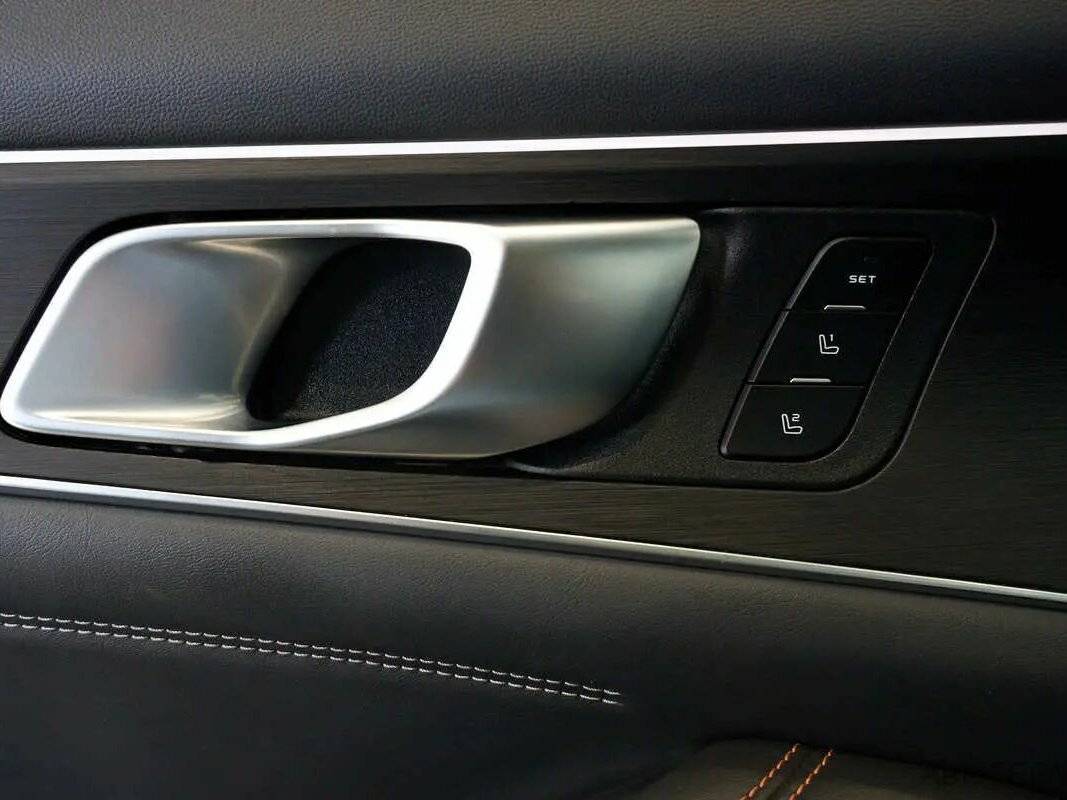 Changan UNI-K с пробегом — 2022 год. Фото: #11