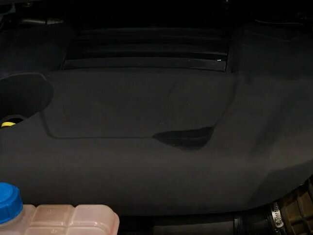 Changan UNI-K с пробегом — 2022 год. Фото: #19