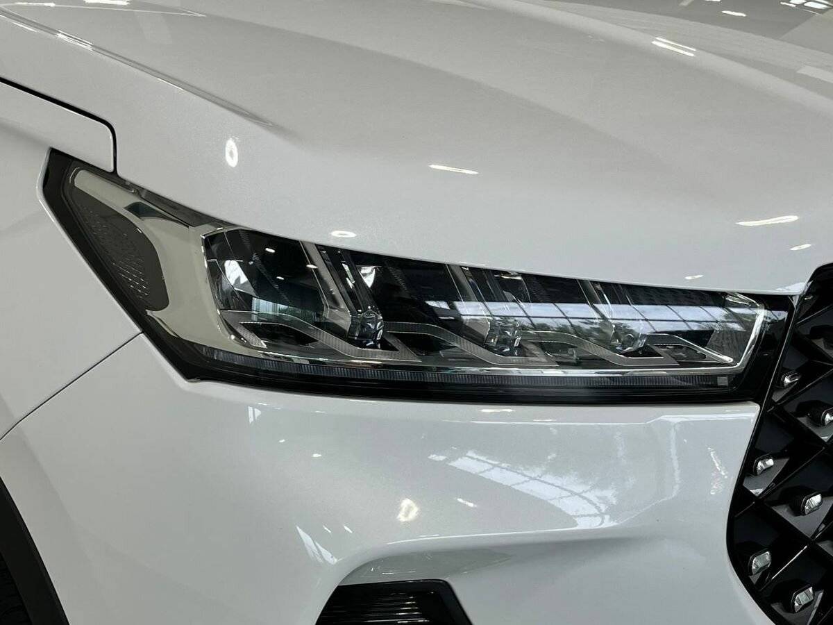 Chery Tiggo 7 Pro с пробегом — 2021 год. Фото: #8