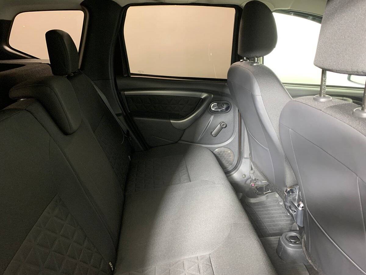 Renault Duster с пробегом — 2017 год. Фото: #15