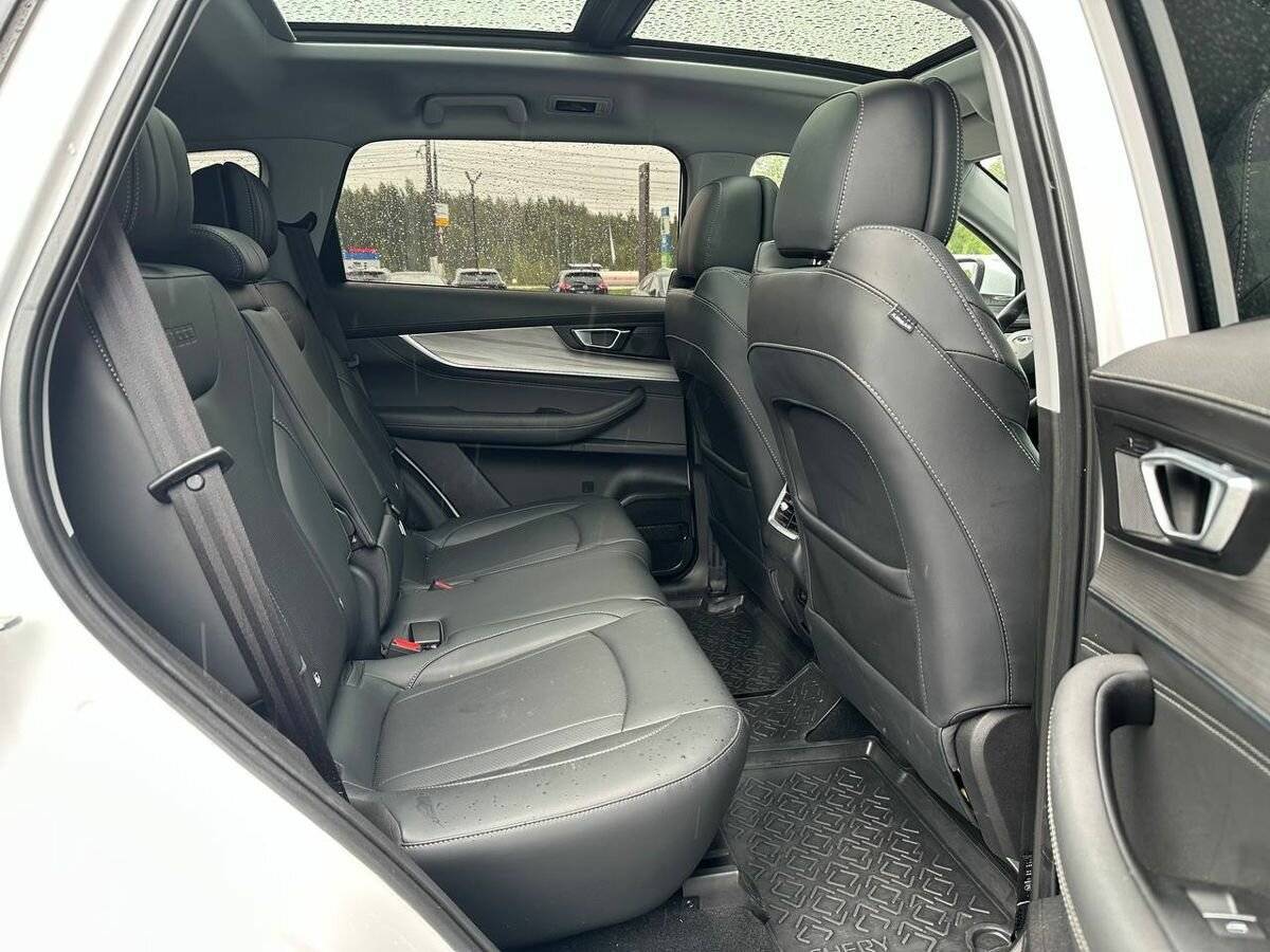 Chery Tiggo 8 Pro Max с пробегом — 2023 год. Фото: #20