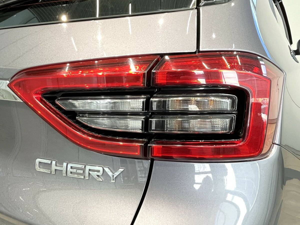 Chery Tiggo 4 Pro с пробегом — 2023 год. Фото: #11