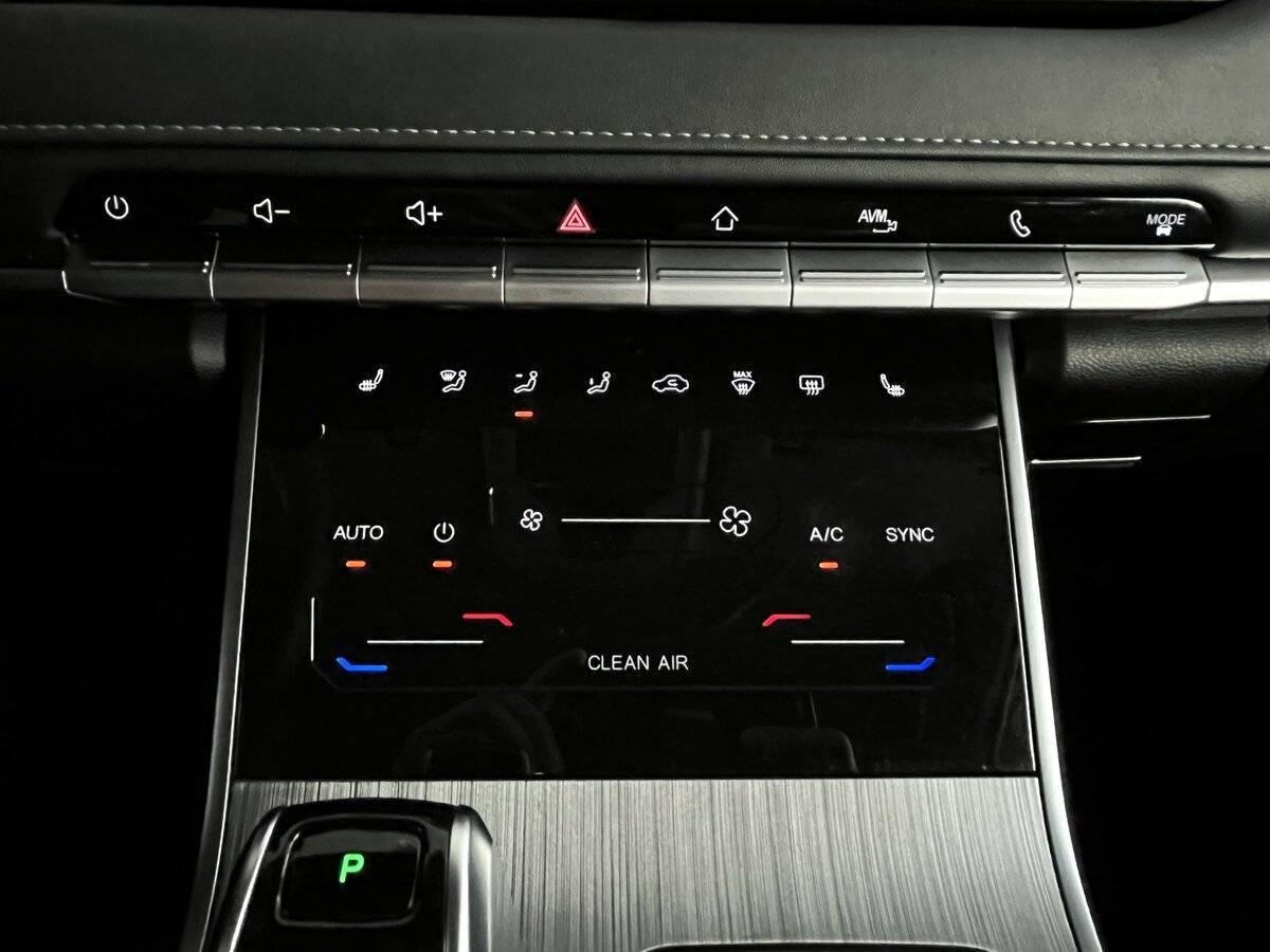 Chery Tiggo 4 Pro с пробегом — 2023 год. Фото: #23