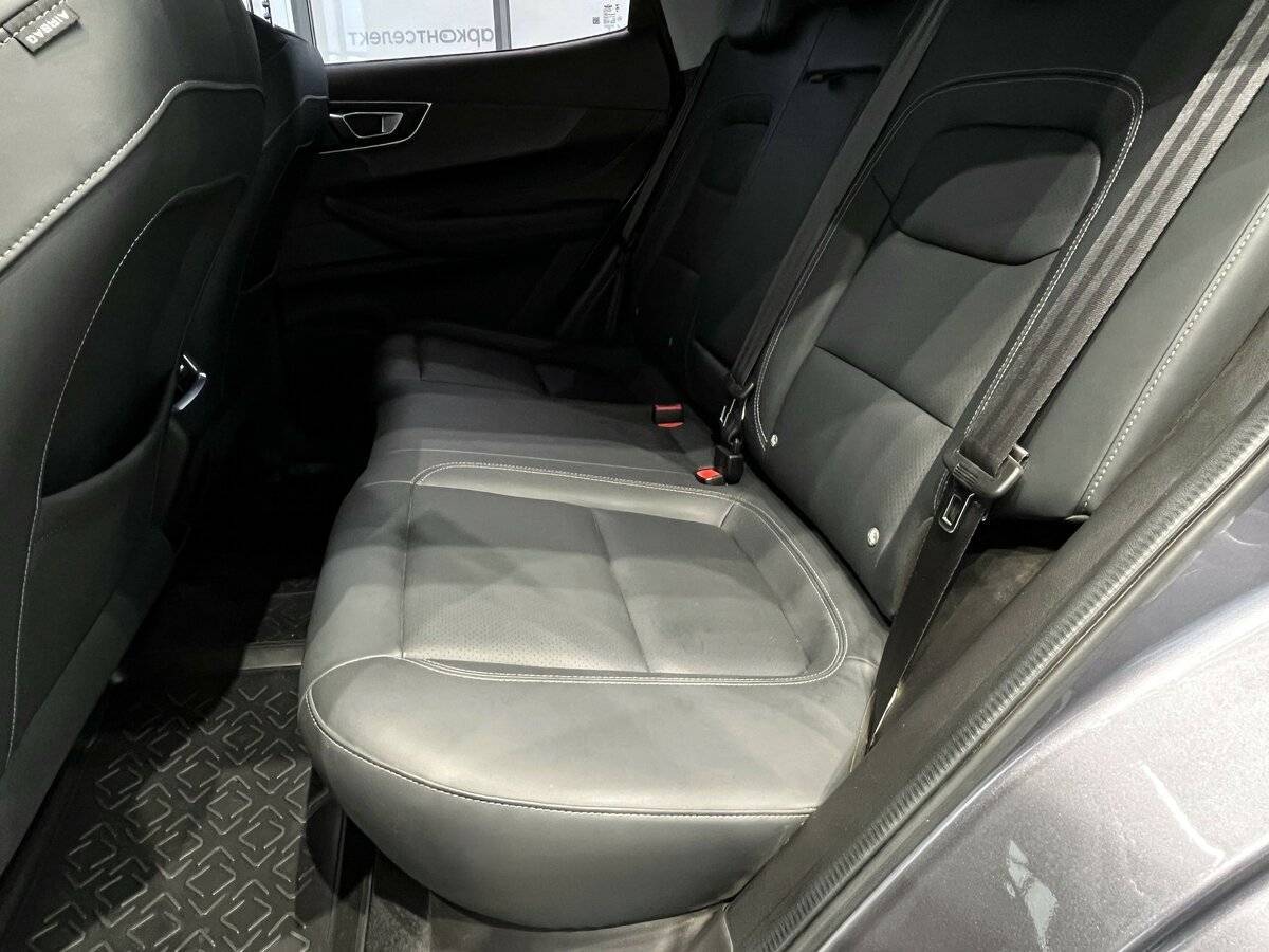 Chery Tiggo 4 Pro с пробегом — 2023 год. Фото: #27