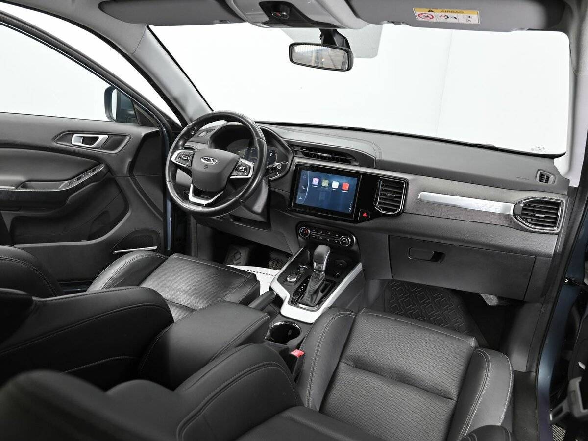 Chery Tiggo 4 с пробегом — 2020 год. Фото: #12