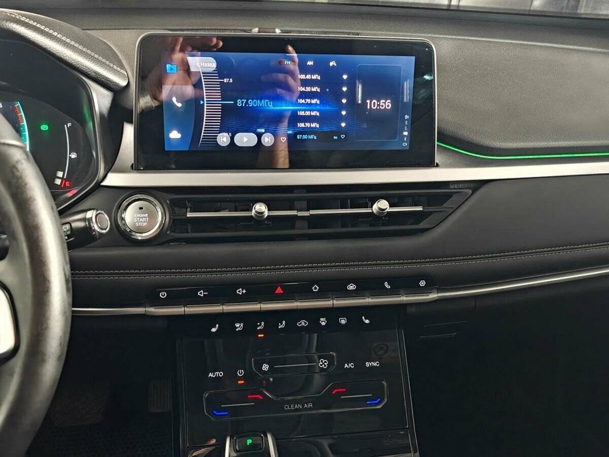 Chery Tiggo 7 Pro с пробегом — 2022 год. Фото: #13