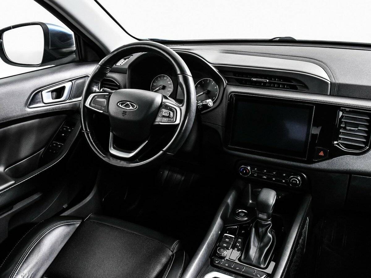 Chery Tiggo 4 с пробегом — 2021 год. Фото: #8