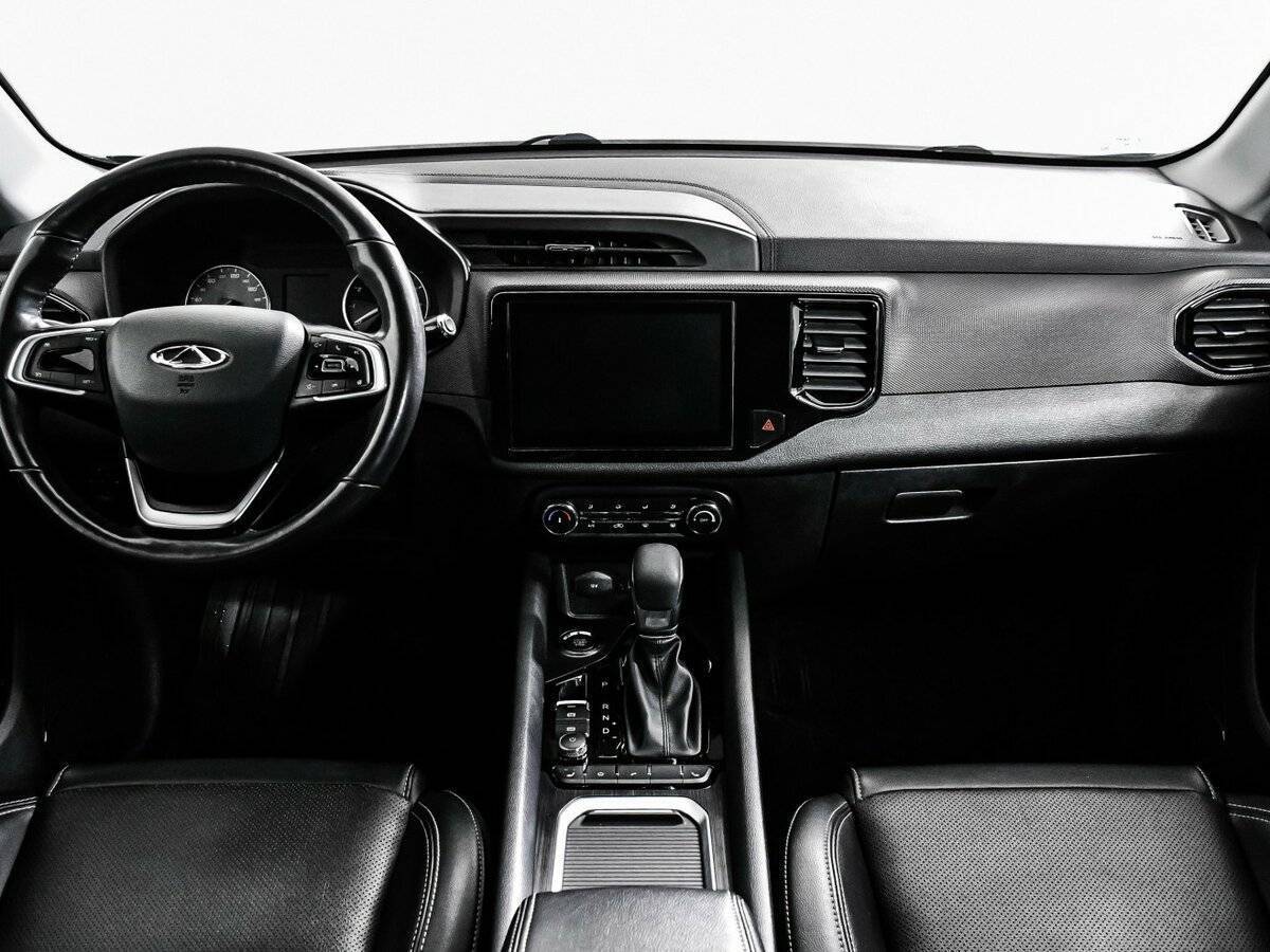 Chery Tiggo 4 с пробегом — 2021 год. Фото: #10