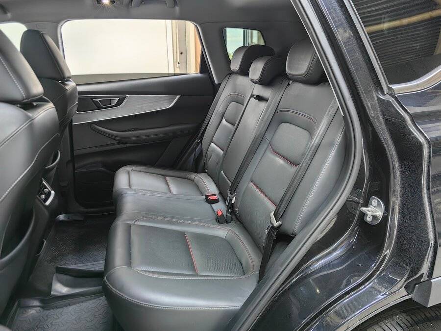 Chery Tiggo 7 Pro с пробегом — 2022 год. Фото: #7