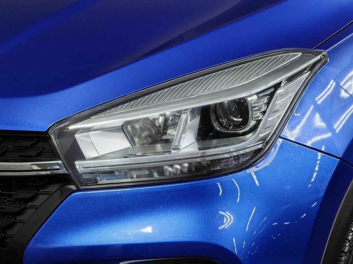 Chery Tiggo 4 с пробегом — 2021 год. Фото: #16