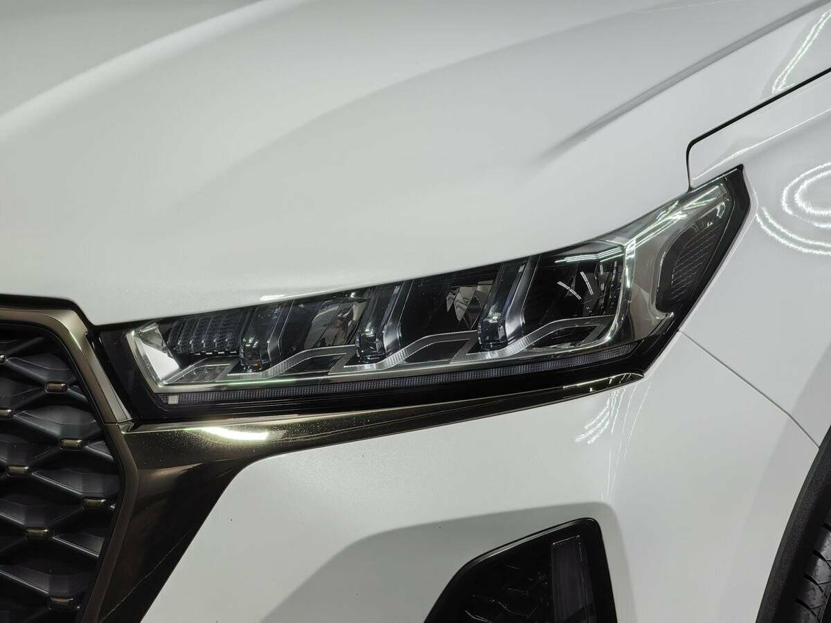 Chery Tiggo 7 Pro Max с пробегом — 2023 год. Фото: #9