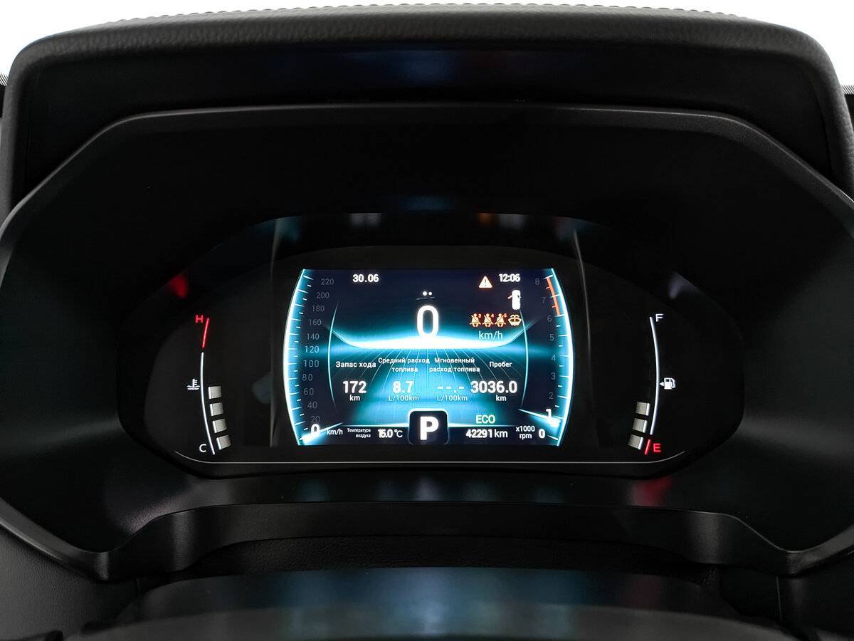 Chery Tiggo 7 Pro с пробегом — 2022 год. Фото: #14