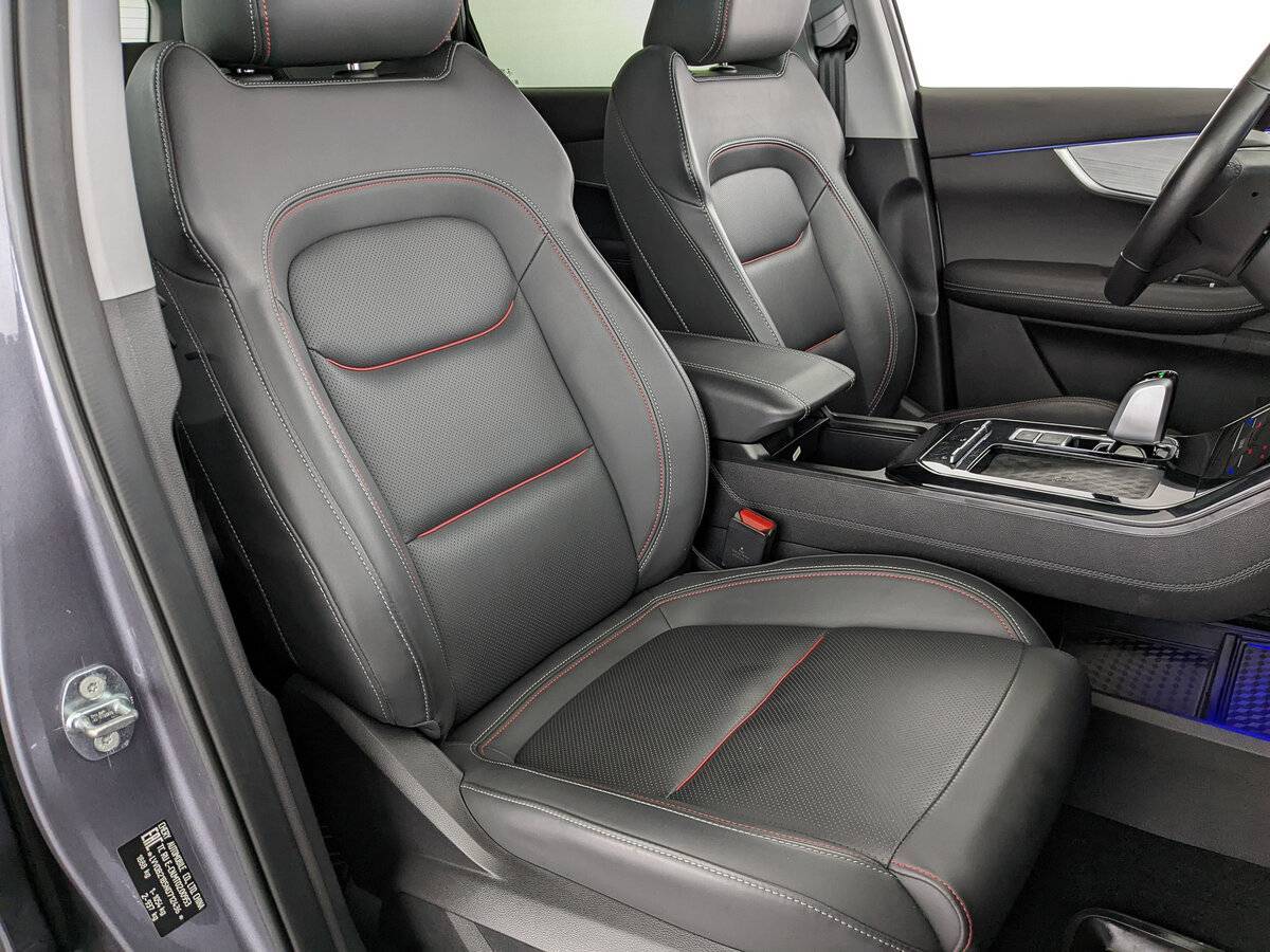 Chery Tiggo 7 Pro с пробегом — 2022 год. Фото: #21