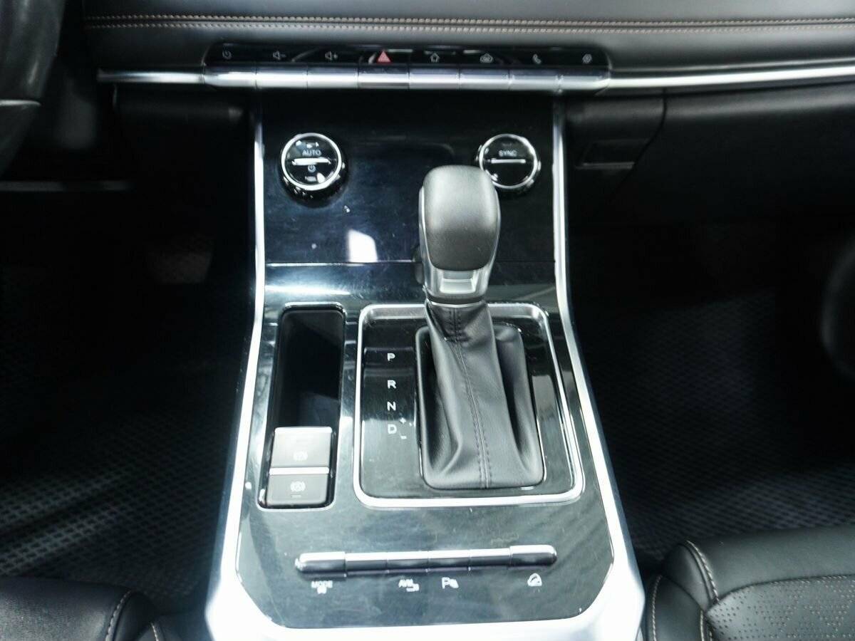 Chery Tiggo 8 с пробегом — 2020 год. Фото: #14