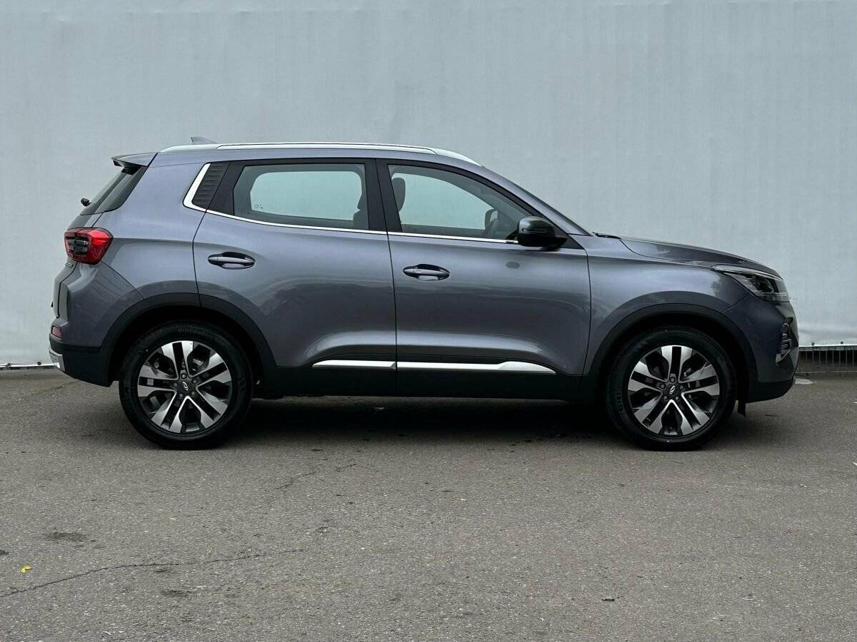 Chery Tiggo 4 Pro с пробегом — 2024 год. Фото: #3