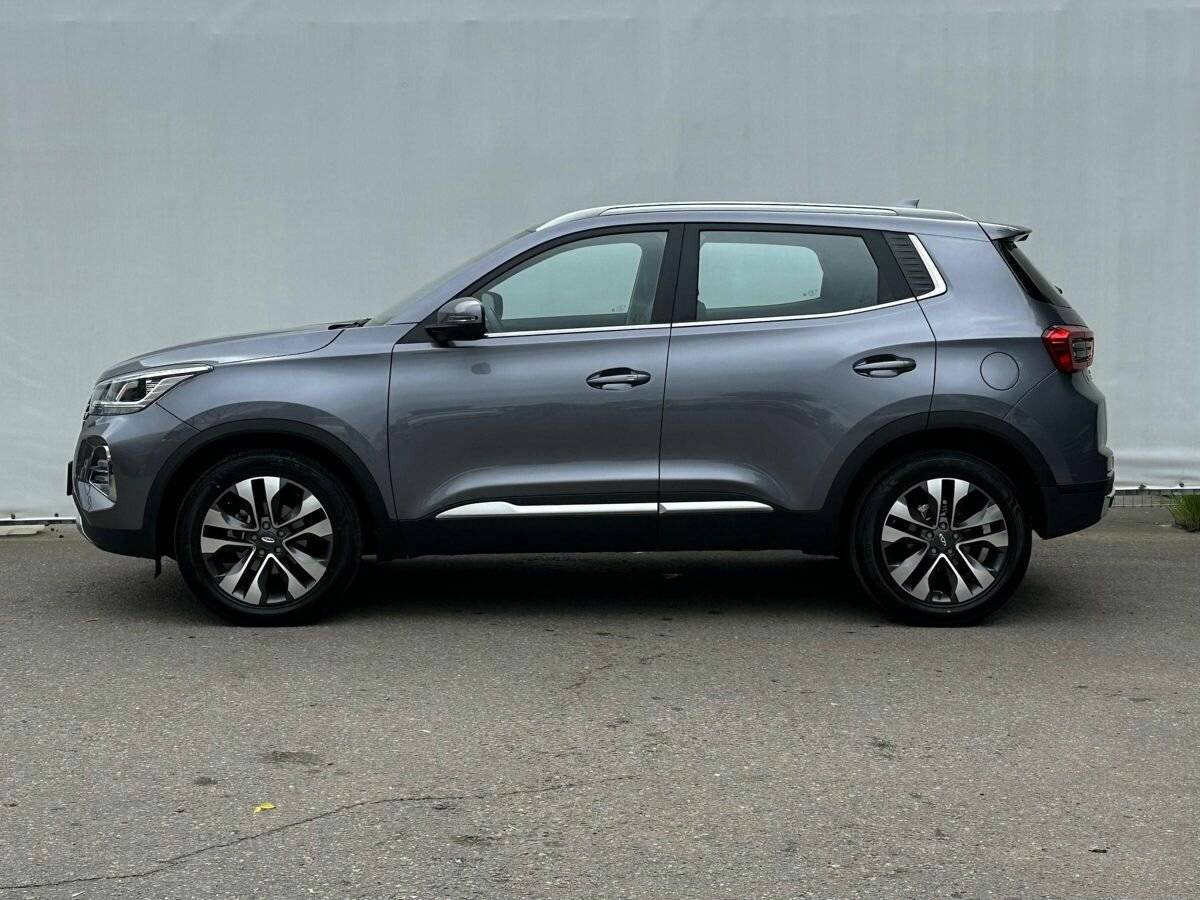 Chery Tiggo 4 Pro с пробегом — 2024 год. Фото: #7