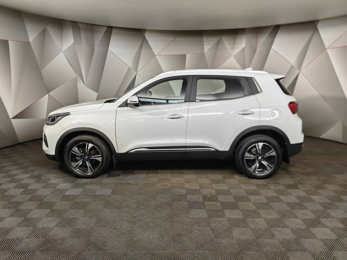 Chery Tiggo 4 Pro с пробегом — 2022 год. Фото: #4