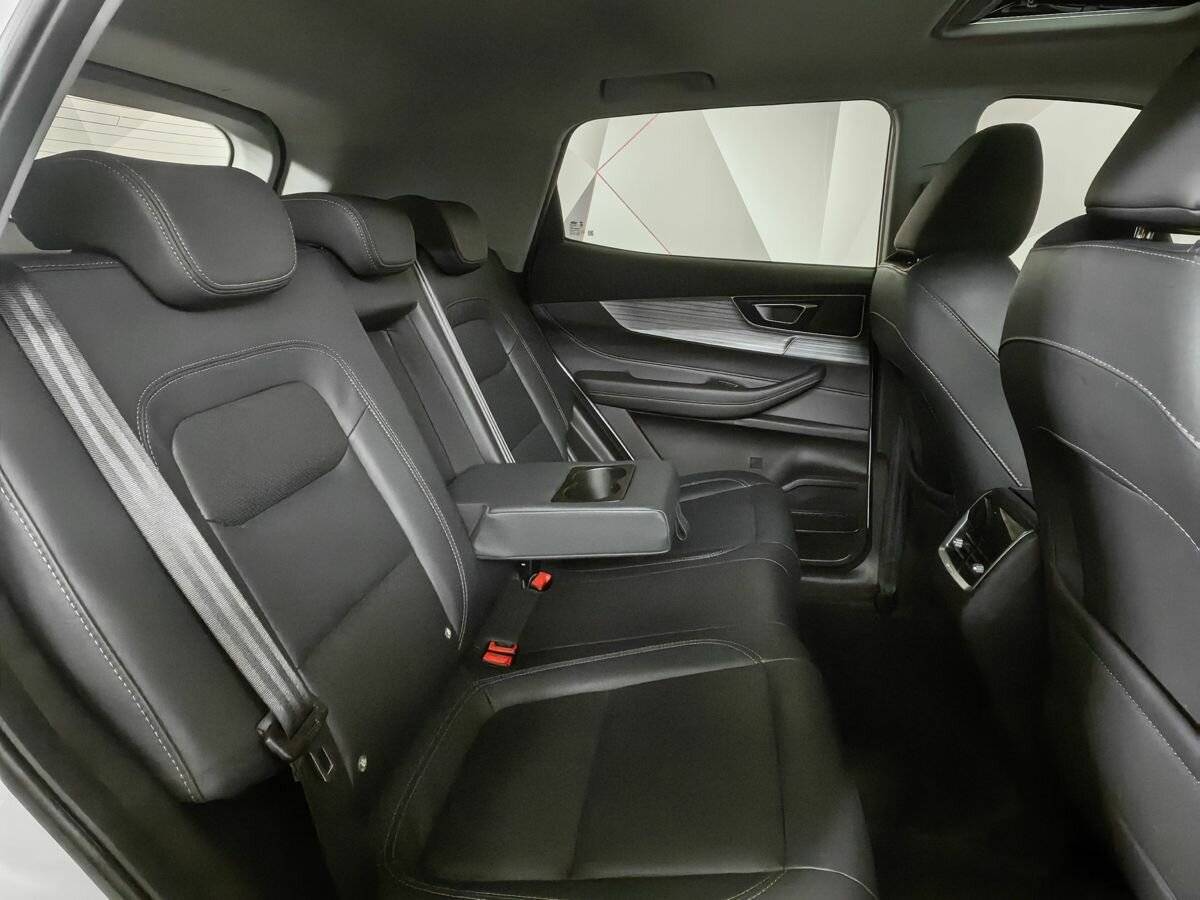 Chery Tiggo 4 Pro с пробегом — 2022 год. Фото: #14