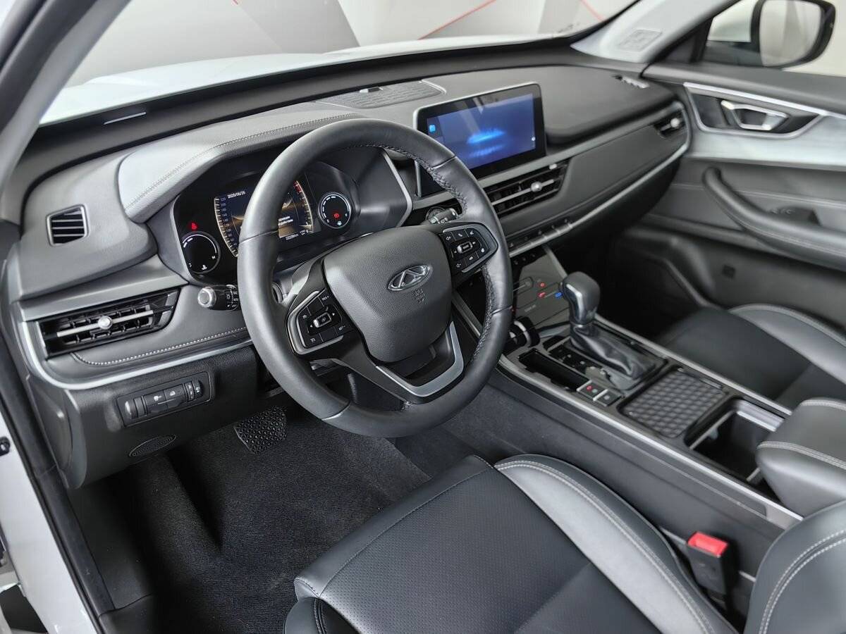 Chery Tiggo 4 Pro с пробегом — 2022 год. Фото: #17