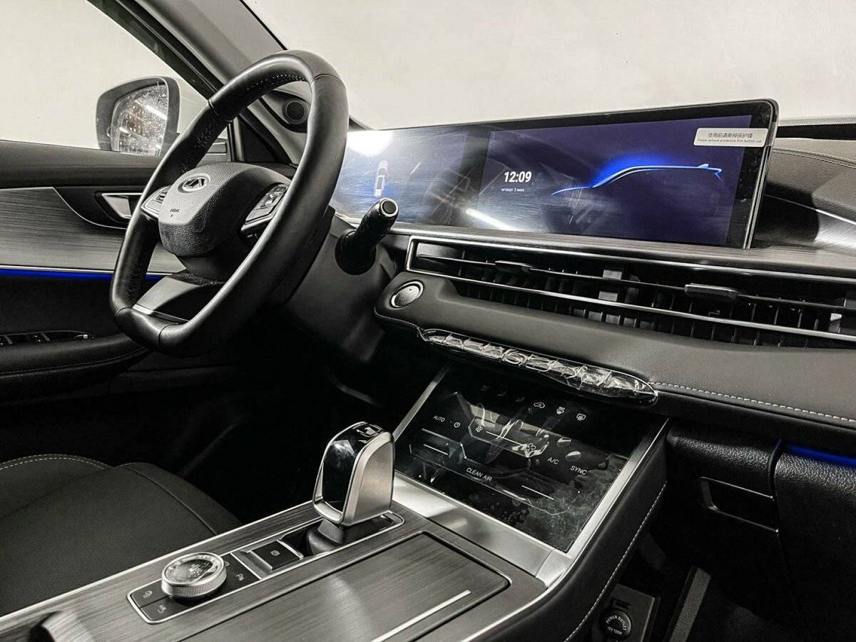 Chery Tiggo 7 Pro Max с пробегом — 2023 год. Фото: #7