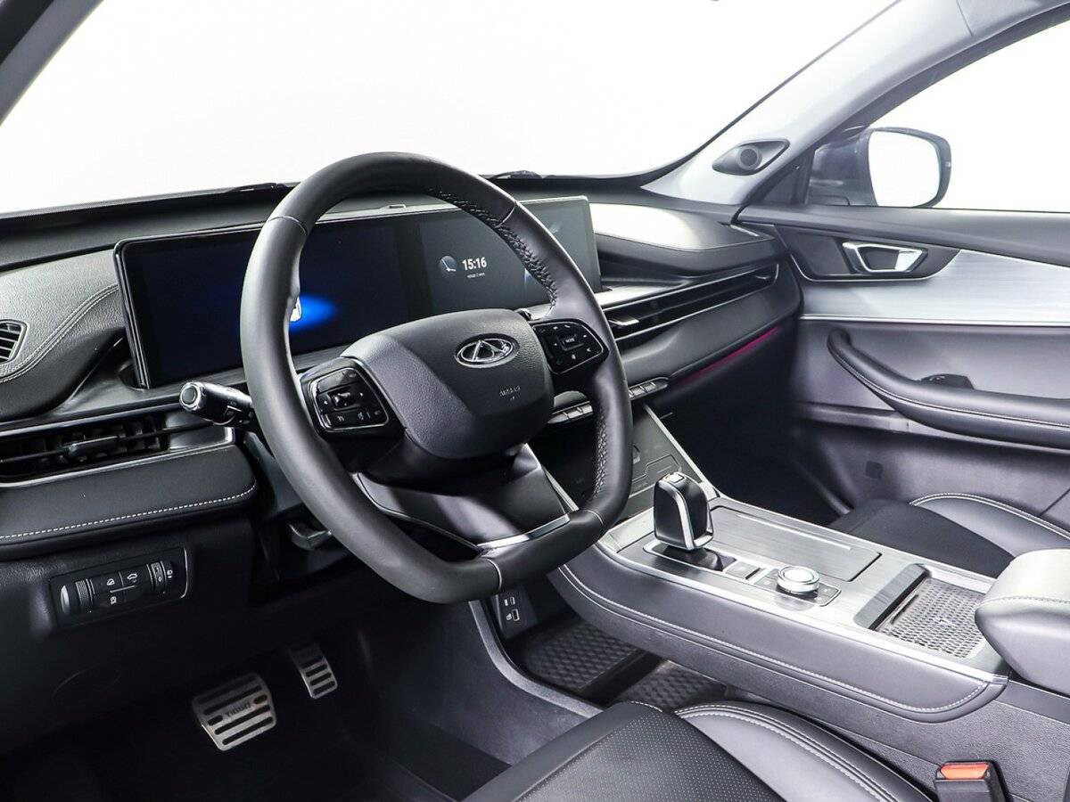 Chery Tiggo 7 Pro Max с пробегом — 2023 год. Фото: #13