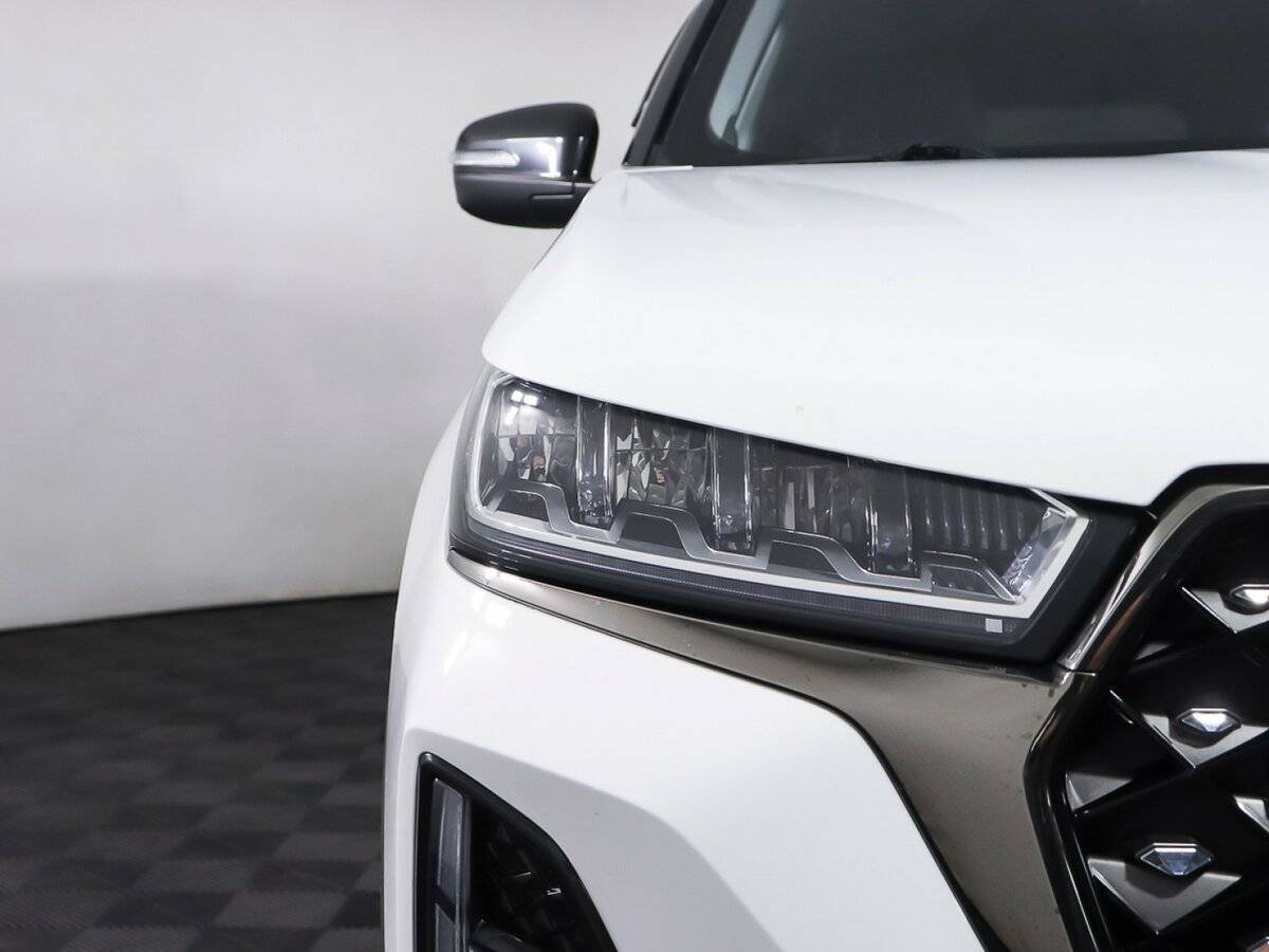 Chery Tiggo 7 Pro Max с пробегом — 2023 год. Фото: #22